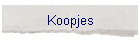 Koopjes