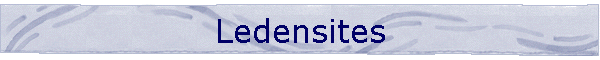 Ledensites