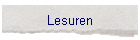 Lesuren