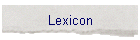 Lexicon