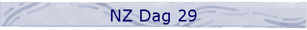 NZ Dag 29